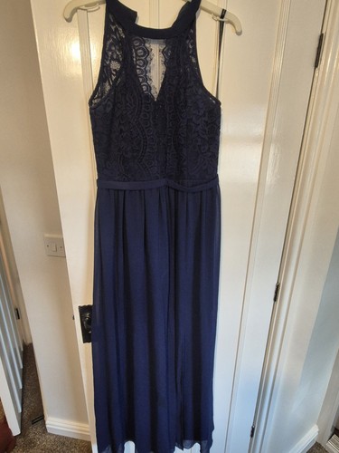 Little mistress navey maxi - mistress,