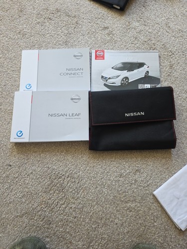 Nissan leaf owners - nissan,