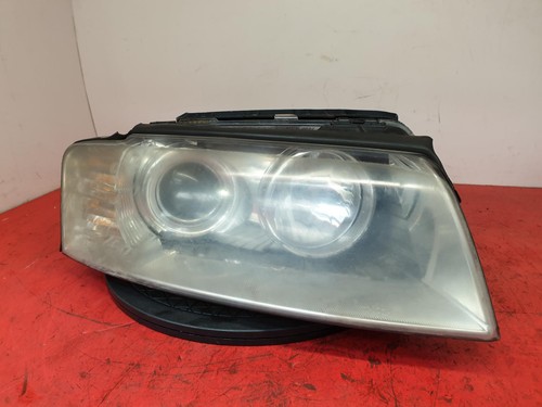 Audi xenon headlight - a8,