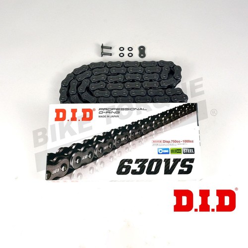 Did recommended 630 pitch - 630,