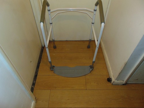 Buckingham foldeasy toilet - buckingham,