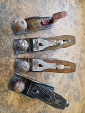 Job Lot 4 X Vintage Hand