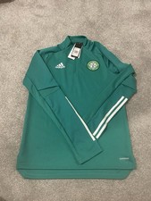 Adidas Celtic Tracksuit Top