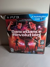 PS3 Dance Dance Revolution