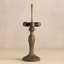 24" Vintage Lamp Base for 16"