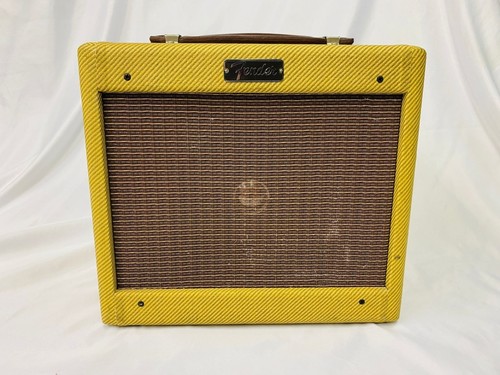 Fender tweed champ 1990s - tweed,