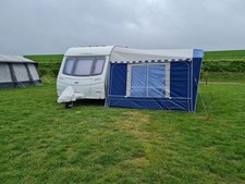 Isabella Commador 950 3m Wide Good Condition, Purchased Used In 2020  No Leaks