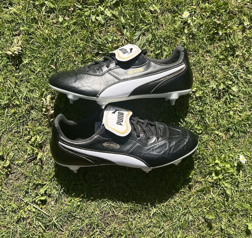 Puma king football boots - puma,