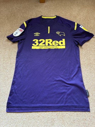 Umbro derby county 2021 - derby,