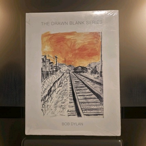 Bob dylan the drawn blank - dylan:,