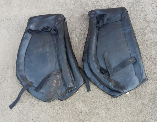 Horse collar pad harness - 19",