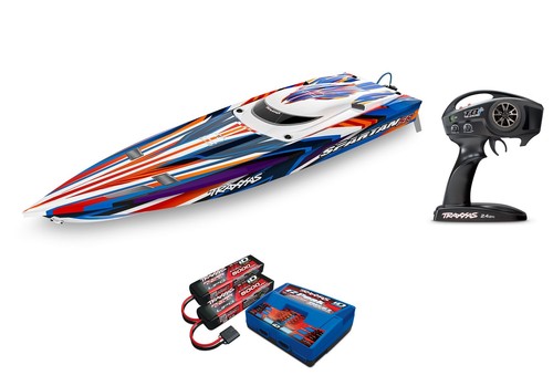 Traxxas trx103076 spartan sr - trx103076-4,
