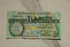 Guernsey One Pound