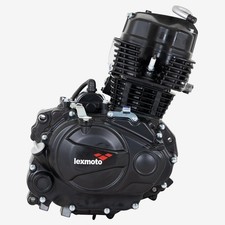 Engine 125cc Motorcycle for