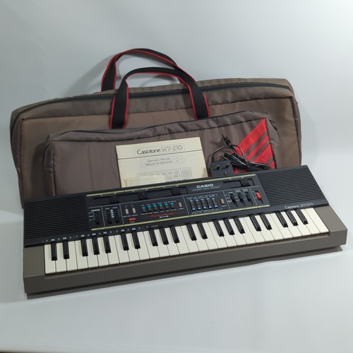 Casio casiotone 210 key - casio, 49-key