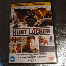 The Hurt Locker (DVD, 2009)