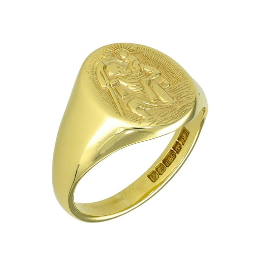 9ct yellow gold - 9ct, christopher