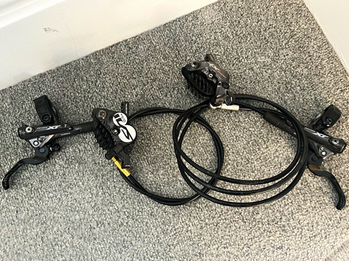 Shimano deore black - deore, xt