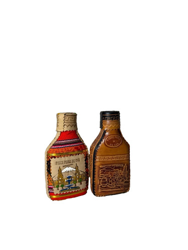 Vintage peru pisco puro - peru,