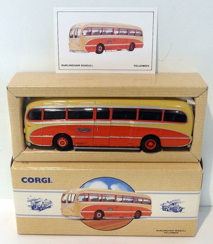 Corgi scale diecast model - 1/50,