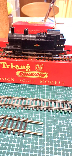 Tri ang class jinty - tri-ang,