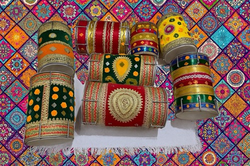 Wedding kirtan dholak dholki - wedding,