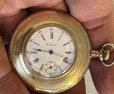 LADY WALTHAM 16 JEWELS MODEL