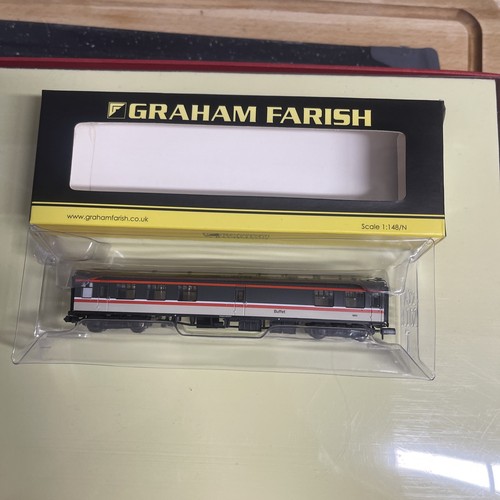 Graham farish rmb - rmb, mini