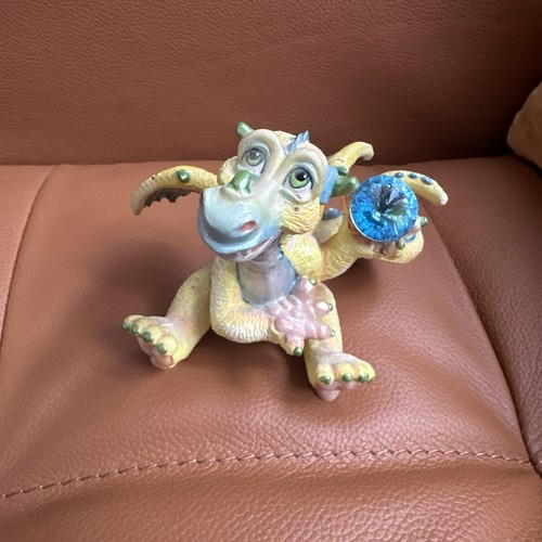 Mood dragons dippy figurine - dippy,