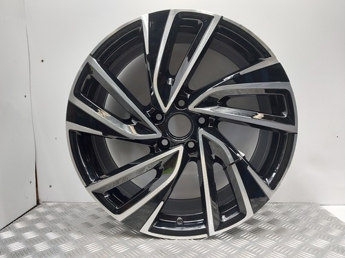 Alloy wheel volkswagen - volkswagen, golf