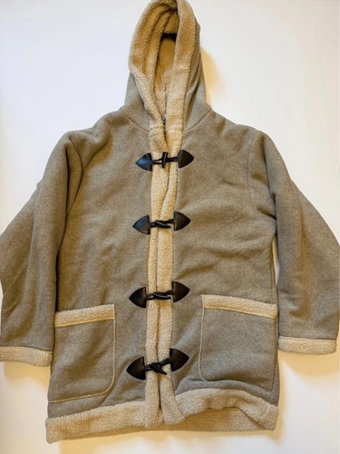 Arctic storm sherpa - storm,
