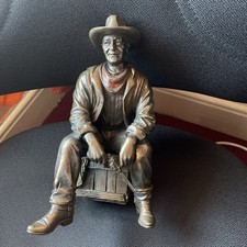 John Wayne Figurine
