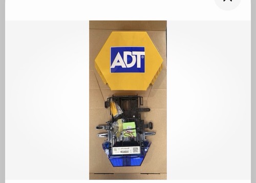 Adt dummy alarm box - dummy,
