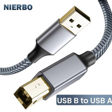 Nierbo usb male to - male,