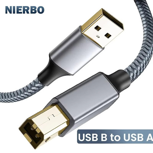 Nierbo usb male to - male,