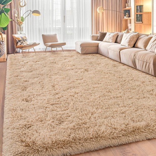 Large shaggy rug - large,