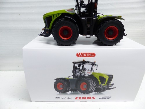 Wiking 077853 class xerion - wiking,