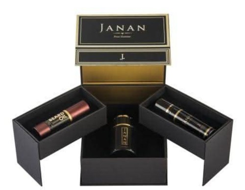 Janan gold gift - gold, men