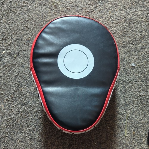Boxing pad curved thickened - curved,
