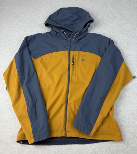 Sierra designs hooded soft - sierra,
