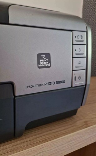 Epson stylus photo r1800 - photo,
