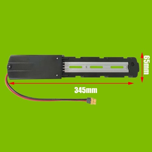 Robust bike battery holder - bike,