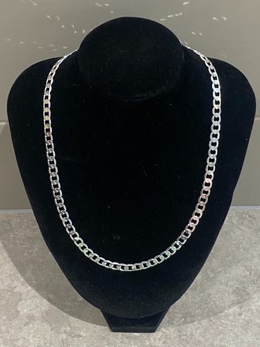 Men curb chain link - men's,