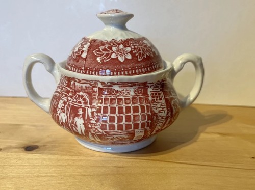 Royal tudor ware coaching - ware,
