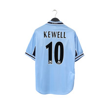 1999/00 Kewell #10 Leeds