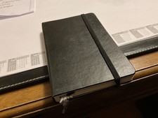 MOLESKINE CITY NOTEBOOK PARIS