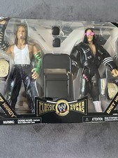 Bret Hart Jeff Hardy Classic
