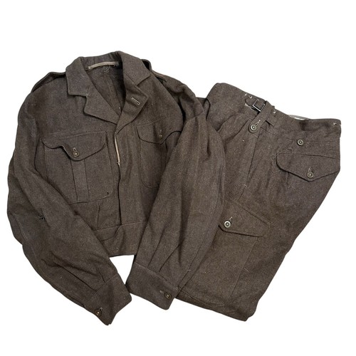 Post war british - british, army