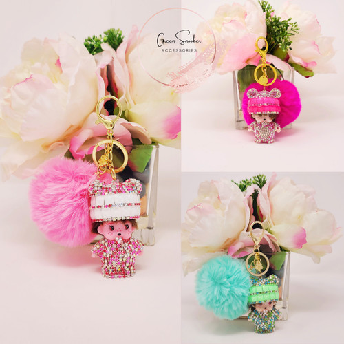 Monchichi cute doll - cute,