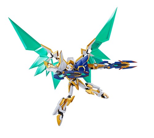Robot spirits side kmf code - robot,